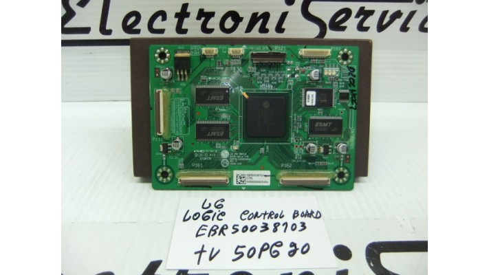 LG EBR50038703 logic control board